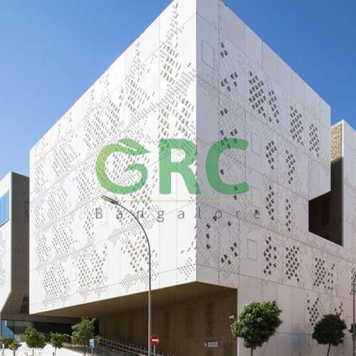 GRC Screen Manufacturer by Grc Bangalore