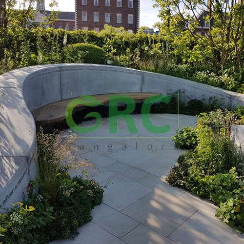 The Future of Sustainable Construction with GRC Products