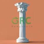 Creating Majestic Interiors with GRC Columns and Pillars