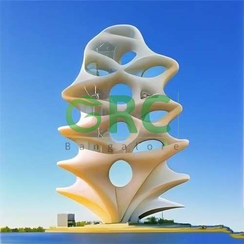 GFRC Project by grcbanglore