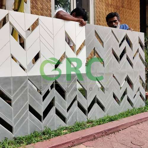 Understanding the Manufacturing Process of GRC Products