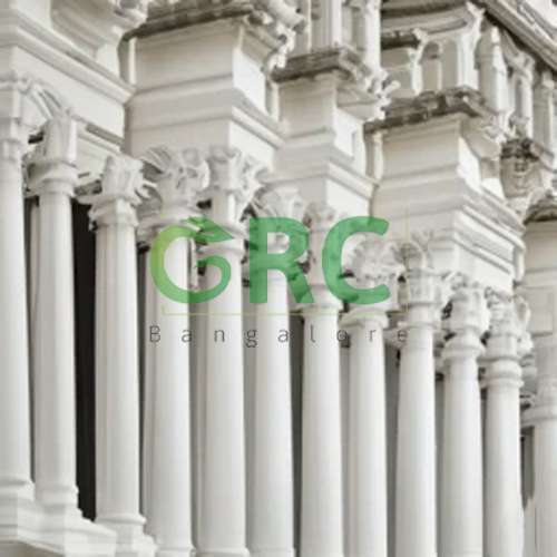 The Role of GRC Brackets and Balusters in Architectural Design