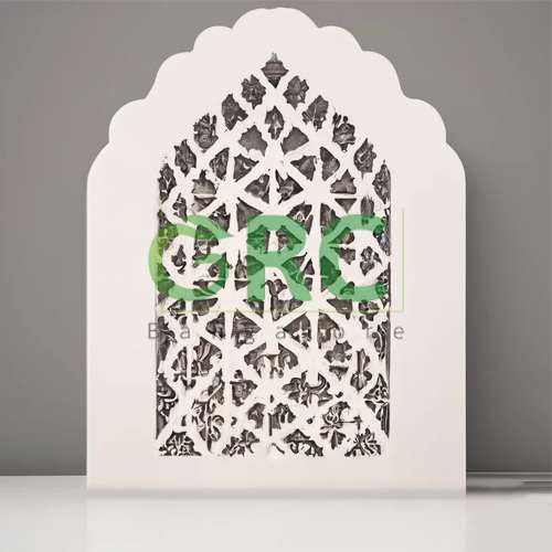 The Advantages of Using GRC Jalis in Contemporary Design